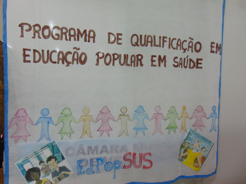 MOSTRA DO EdPopSUS II